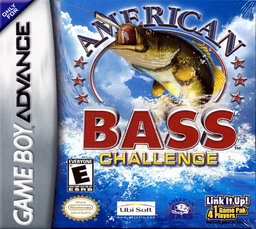 American Bass Challenge (USA) Cover